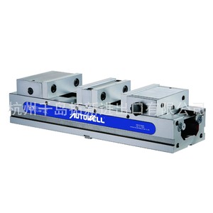 Étau d'établi manuel Autowell TLD-40G à double serrage pour le travail des métaux - Product Image 2
