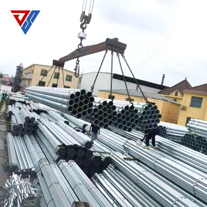 ASTM A135/A795 <span class=keywords><strong>erw</strong></span> mạ kẽm Ống Trung Quốc nhà máy nhúng nóng <span class=keywords><strong>erw</strong></span> ống thép mạ kẽm ống 3 inch 6M - Product Image 5