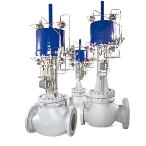 KOSO Kentintrol 12000&2700 Contrôle avec actionneur et vanne à boisseau sphérique - Product Image 1