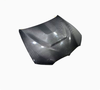 Nouveau capot avant en fibre de carbone sèche préimprégnée de haute qualité style GTS pour G20 Série 3 325i 330i M340i – Cache-moteur tuning