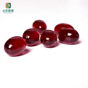 中国供应商欧米茄-3磷虾油白标补充剂供应商高dha欧米茄-3磷虾油生物红磷虾油500毫克