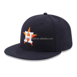 하이 퀄리티 원래 남자의 댄디 모자 6 패널 자수 스냅백 맞춤 모자 모자 모자 Gorras De <span class=keywords><strong>B</strong></span>éisbol - Product Image 4