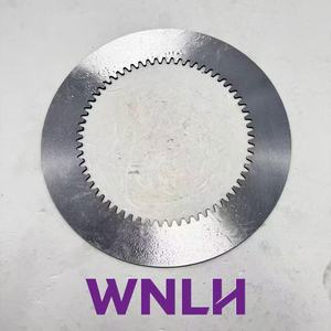 Plaquettes de friction d'embrayage WNLH 110-22-11320, disques de frein D30 D31A-16, D31P, D30S-12, disques d'embrayage de direction pour pièces de bulldozers Komatsu - Product Image 2
