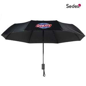 折りたたみ式UVカット防風傘 カスタム自動折りたたみ傘 - Product Image 2