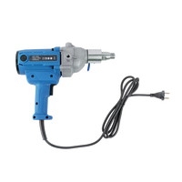 Perceuse diamantée portative 1400W, machine de forage diamantée manuelle 220V, perceuse à noyau haute vitesse pour mur en briques, vente en gros