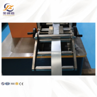 Machine de profilage à rouleaux de haute précision pour profilés métalliques de construction sur mesure, profilés de forme spéciale, profilés de quille et profilés de montants, avec moteur à engrenages
