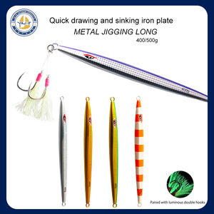 Señuelo de Pesca con Revestimiento Electrolítico Láser, 400g, Reflejo Multiángulo, para Pesca en Aguas Profundas, Agua Salada - Product Image 5
