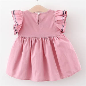 Nouvelle Robe d'été pour filles à prix OEM imbattable, idéale pour l'importation de Chine sur le marché européen en ligne - Product Image 5