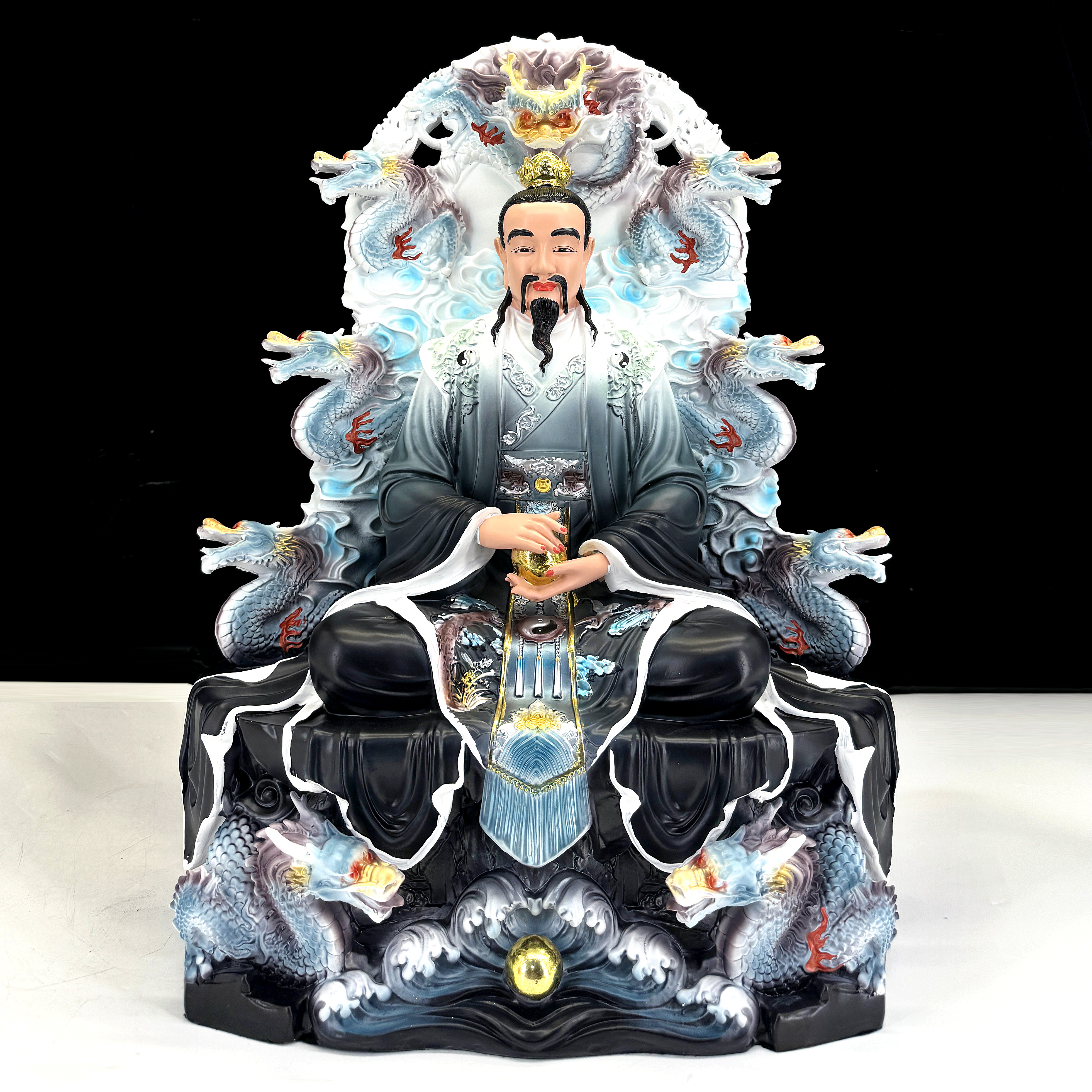 Yuan began Tian Zun