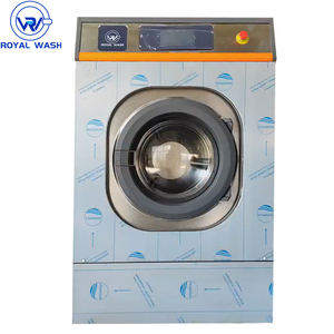 Lavadora Automática Comercial de 16 kg con Montaje Suave a Buen Precio - Product Image 1