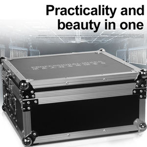 YAIKA GT12M Mezclador de Audio Profesional para DJ y Karaoke, Amplificador de 12 Canales de Alta Potencia 2400W *2 - Product Image 6