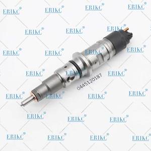 ERIKC 0 445 120 187 inyección <span class=keywords><strong>diesel</strong></span> 0445 120 187 conjunto de inyector de combustible 0445120187 para Bo Sch - Product Image 4