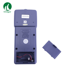Lutron LX-105 Luxmetro Digitale con Uscita RS-232, Range 2.000/20.000/50.000, Illuminometro - Product Image 2