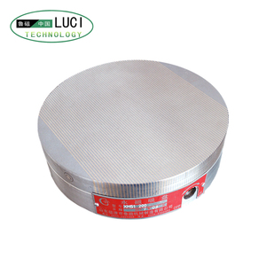 Mandrin magnétique permanent manuel <span class=keywords><strong>de</strong></span> haute précision pour machine <span class=keywords><strong>de</strong></span> fraisage CNC, <span class=keywords><strong>de</strong></span> rectification et <span class=keywords><strong>de</strong></span> <span class=keywords><strong>d</strong></span>écoupe <span class=keywords><strong>de</strong></span> métaux, mandrin magnétique permanent - Product Image 1