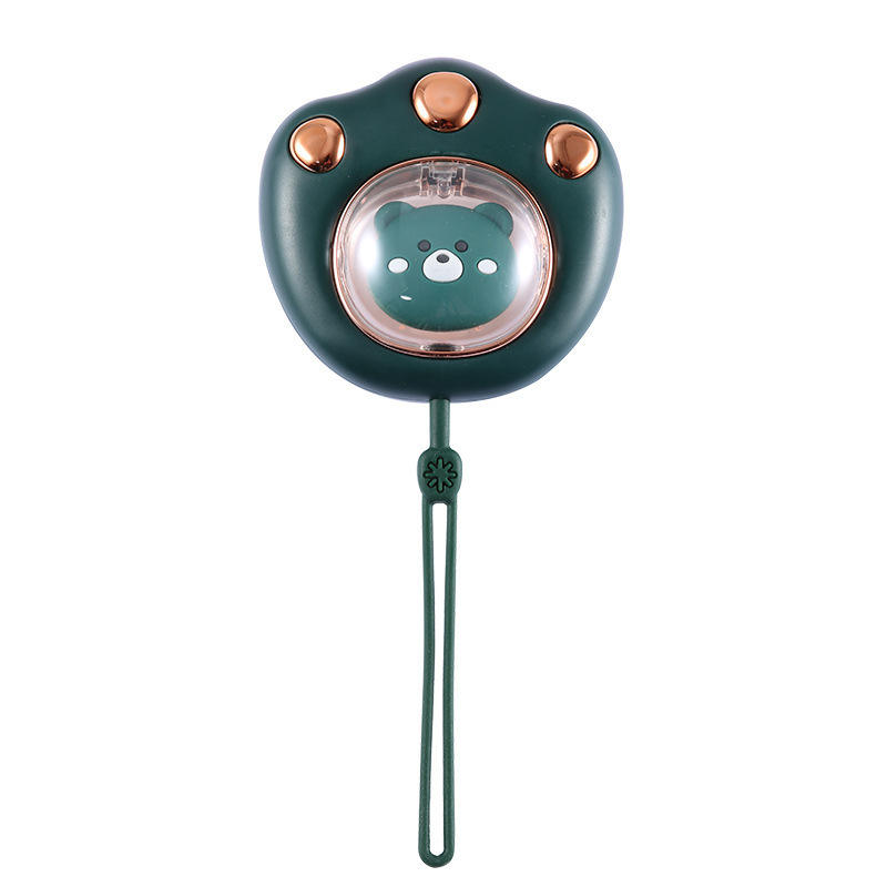 สีเขียว