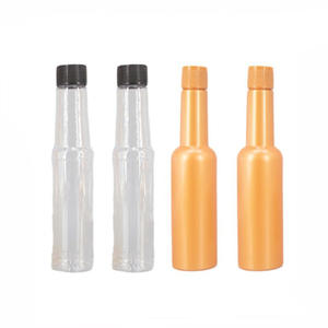 プラスチックボトル60ML 100ML 120ML 150MLロングネックミニ空エンジン車用オイルボトル - Product Image 3