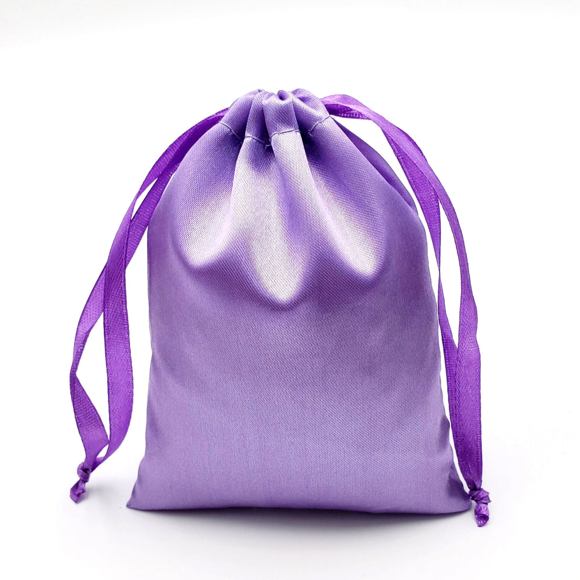 satin bag for packaging