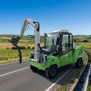 Máquina Eléctrica para Recortar Setos de Jardín, para Paisajismo y Mantenimiento de Parques - Product Image 1
