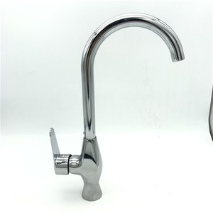 ก๊อกน้ำอ่างล้างหน้าในห้องครัวหมุนได้ระดับ360องศาทำจากทองแดงกลั่นล้างน้ำได้แบบหยดน้ำเย็นร้อน - Product Image 5