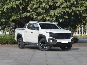 Changan Hunter Edición Knight 2024, 2.0T, Camioneta Urbana de Alto Rendimiento y Bajo Consumo, 4x4, Motor Dual, Caja de Carga Estándar - Product Image 3