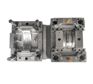nylon part injection moulding Plastic Custom processing service products production ABS shell injection mold