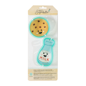 Plastik-Ausstechformen für Süßigkeiten, Runde & Milch-Fondant-Formen für Kekse und Royal Icing - Product Image 1