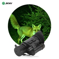NNVT Gen3 MX11769 Contrôle de gain externe P45 FOM2400 Alimentation à commande automatique Intensificateur d'image à faible luminosité Étanche Portée 1000m