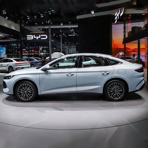 รถยนต์ใหม่ปี 2024 BYD Qin L Dm-i ไฮบริด วิ่งได้ 80 กม. 120 กม. Qin L Dmi Ev พวงมาลัยซ้าย ขับเคลื่อนสี่ล้อ รถยนต์พลังงานใหม่ Byd Qin L - Product Image 5