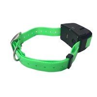 Traceur GPS pour chien, traceur GPS pour animaux de compagnie, système de suivi AGPS/Glonass, collier GPS, design étanche, batterie 4000 mAh, autonomie >20 heures, portée 10 m