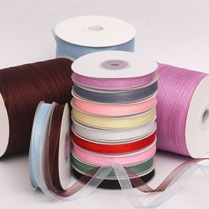 <span class=keywords><strong>ริบบิ้น</strong></span>ผ้าซาตินโพลีเอสเตอร์สีชมพูสองหน้า กว้าง 38 มม. หลากสี มีสินค้าพร้อมส่งจำนวนมาก 100 หลาต่อม้วน สำหรับทำดอกกุหลาบนิรันดร์ - Product Image 4