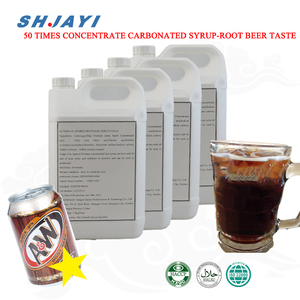 Nuevo Refresco Carbonatado con Sabor Exótico Clásico 50 Veces Más Intenso 2024, Jarabe SHJAYI CSD, Bebida con Sabor a Cerveza de Raíz, Bebida Espumosa Fresca - Product Image 2