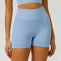 Pantalon de sport et de fitness pour le yoga, taille haute, sans couture, pour femmes, style européen et américain