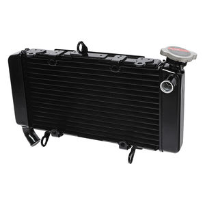 Plaquita TCMT XF-M415 radiador de Enfriamiento del refrigerador encaja para HONDA CB500F <span class=keywords><strong>CB</strong></span> <span class=keywords><strong>500F</strong></span> 2019-2021 - Product Image 1