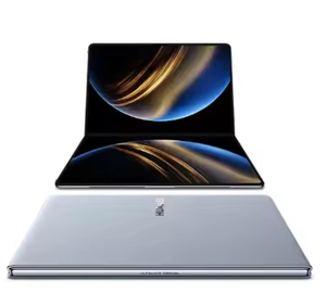 2025 HuaWei MateBook Gấp thiết kế cuối cùng 18 inch có thể gập lại máy tính xách tay Kirin X90 harmonyos 5 bàn phím ảo cho Huawei ai - Product Image 1
