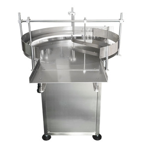 Máquina Automática de Clasificación Vertical de Botellas con Motor de 380V para Integración en Líneas de Producción - Product Image 3