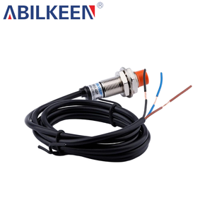 Spezieller Näherungssensor Autonics PR12-4DP DC 3-Draht 12V 24VDC Zylindrischer Induktiver Näherungssensor mit Betriebsanzeige - Product Image 3