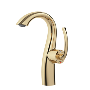 <span class=keywords><strong>Robinet</strong></span> de lavabo de salle de bain en <span class=keywords><strong>cuivre</strong></span> de style européen, <span class=keywords><strong>robinet</strong></span> de lavabo chaud et froid, blanc laiteux - Product Image 5