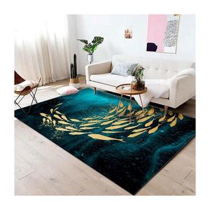 Ковер в американском стиле с цветами - Product Image 1