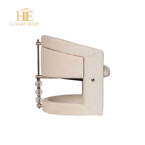 Poltrona Moderna e Confortevole in Stile Nordico con Schienale Alto, <span class=keywords><strong>per</strong></span> Soggiorno, Camera da Letto, Hotel, Rivestimento in Lana, Regolabile e Rimovibile - Product Image 3