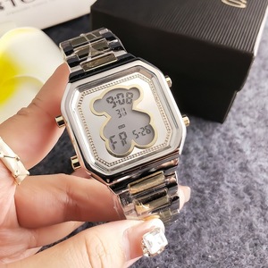 Orologi Più Venduti in Spagna 2026: <span class=keywords><strong>Regali</strong></span> per San Valentino da <span class=keywords><strong>Donna</strong></span>, Orologio al Quarzo in Acciaio Inossidabile che Emana un Fascino Elegante - Product Image 2