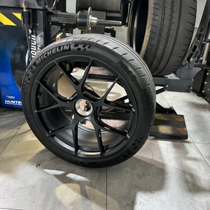 Rines Forjados YHS-208 de 17 18 19 20 21 Pulgadas con Bloqueo Central para M3 M4 G30 G31 F90 E90 F32 RS <span class=keywords><strong>Porsche</strong></span> 911 GT <span class=keywords><strong>Porsche</strong></span> 718 GT4 RS - Product Image 5