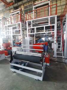 Machine d'extrudeuse de <span class=keywords><strong>film</strong></span> soufflé PE HDPE LDPE pour fabriquer un <span class=keywords><strong>film</strong></span> de sac <span class=keywords><strong>en</strong></span> plastique - Product Image 3
