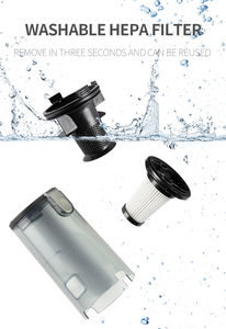 <span class=keywords><strong>Aspirateur</strong></span> balai filaire haute puissance 2026 avec filtration HEPA, technologie cyclonique, conception <span class=keywords><strong>sans</strong></span> sac et support <span class=keywords><strong>de</strong></span> rangement - Product Image 4