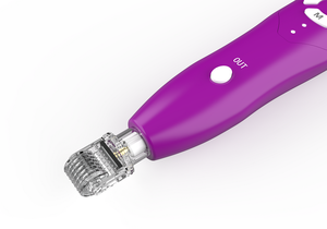 <span class=keywords><strong>Dr</strong></span> <span class=keywords><strong>Pen</strong></span> <span class=keywords><strong>Ultima</strong></span> <span class=keywords><strong>M7</strong></span> avec 12 aiguilles, kit de soins de la peau professionnel électrique à micro-aiguilles, stylo de tatouage, stylo de mésothérapie - Product Image 5