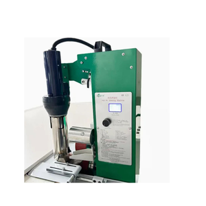 Machine de soudage à chaud LIUDU de bureau pour bâches PVC, 3,6 kW, soudeuse de bannières en plastique flexible, soudage par air, ourlage de bâches – État neuf - Product Image 5