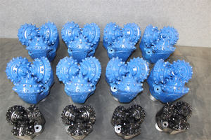 Punte Triconiche da 95,3mm di Piccolo Diametro per Perforazione di Pozzi d'Acqua - Product Image 6