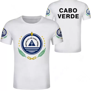 Magliette stampate <span class=keywords><strong>capo</strong></span> <span class=keywords><strong>VERDE</strong></span> per uomo Design bandiera abbigliamento uomo T-Shirt Plus Size maglietta Casual da uomo all'ingrosso di alta qualità - Product Image 4
