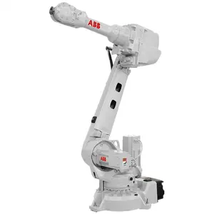 Braccio Robot a 6 assi ABB IRB 2600-20/1.65 in braccio Robot movimentazione materiale con Maxreach 1.65m e carico utile 20kg Robot braccio prezzo