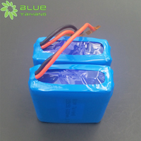 Batterie Li-ion polymère personnalisée de haute qualité 3,7 V 6000 mAh 2P1S avec PCM NTC | Batterie Lipo rechargeable pour appareils médicaux