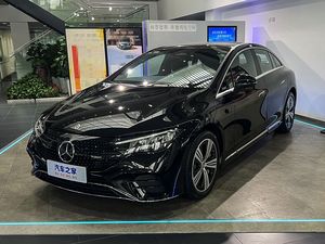 2025 Mercedes B-enz EQE 500 <span class=keywords><strong>SUV</strong></span> 400 cavalli elettrico EV con gamma 600km nuova energia 4WD auto dalla cina - Product Image 6